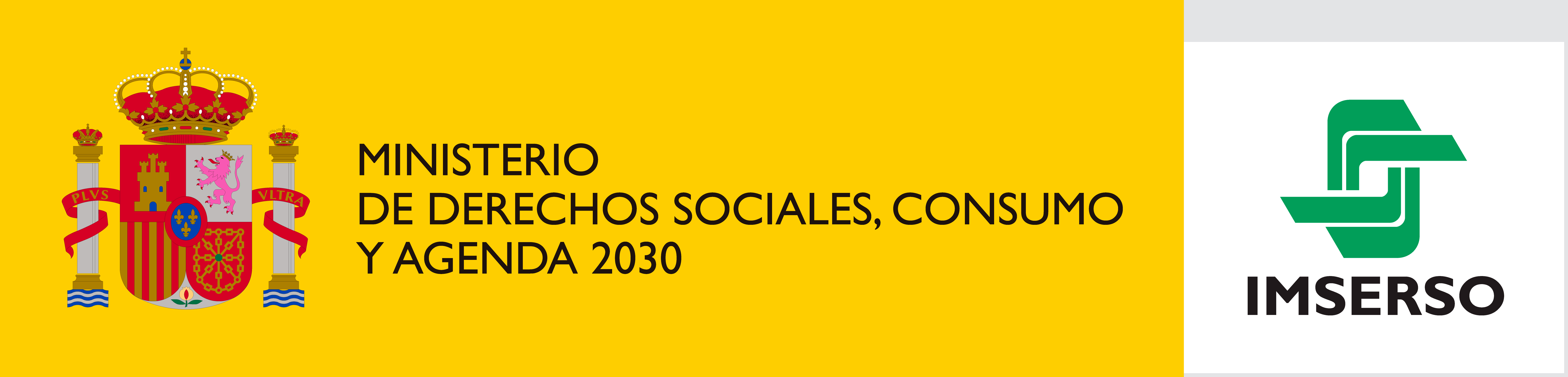 Logotipo del Imserso